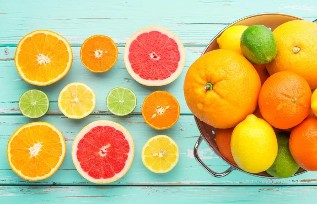 Agrumi e vitamina C